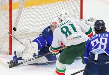 «Ирбис» обыграл «Чайку» в самом длинном матче МХЛ, серия сравнялась 2:2 «Ирбис» обыграл «Чайку» в самом длинном матче МХЛ, серия сравнялась 2:2