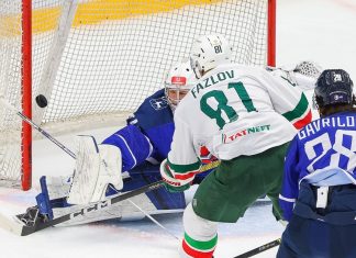«Ирбис» обыграл «Чайку» в самом длинном матче МХЛ, серия сравнялась 2:2 «Ирбис» обыграл «Чайку» в самом длинном матче МХЛ, серия сравнялась 2:2
