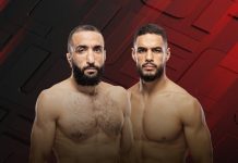 Мухаммад и Бонфим возглавят турнир UFC Fight Night Мухаммад и Бонфим возглавят турнир UFC Fight Night