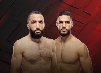 Мухаммад и Бонфим возглавят турнир UFC Fight Night Мухаммад и Бонфим возглавят турнир UFC Fight Night