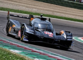 Genesis Magma Racing завершила дебют в WEC на Имоле Genesis Magma Racing завершила дебют в WEC на Имоле