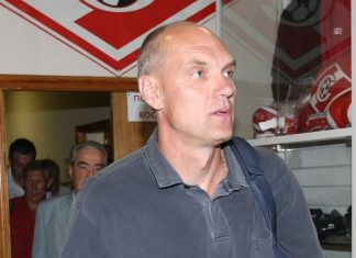 Бубнов раскритиковал пенальти в ворота «Спартака» Бубнов раскритиковал пенальти в ворота «Спартака»