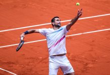 В Мадриде стартовал теннисный Мастерс АТР-1000 и WTA-1000 В Мадриде стартовал теннисный Мастерс АТР-1000 и WTA-1000