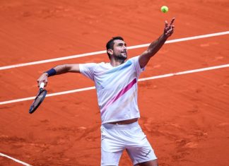 В Мадриде стартовал теннисный Мастерс АТР-1000 и WTA-1000 В Мадриде стартовал теннисный Мастерс АТР-1000 и WTA-1000