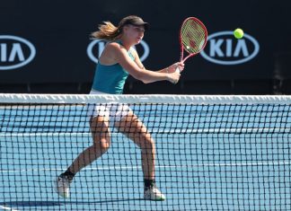Тихонова и Страхова вышли во второй круг турнира WTA-250 в Боготе, обыграв колумбийский дуэт Тихонова и Страхова вышли во второй круг турнира WTA-250 в Боготе, обыграв колумбийский дуэт