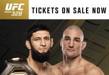 Дом Мар Фан дебютирует на турнире UFC Perth Дом Мар Фан дебютирует на турнире UFC Perth