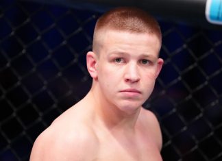 Марк Вологдин дебютировал в UFC с ничьей Марк Вологдин дебютировал в UFC с ничьей