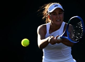 Камилла Рахимова уступила Энн Ли и завершила выступление на турнире WTA-250 в Руане Камилла Рахимова уступила Энн Ли и завершила выступление на турнире WTA-250 в Руане