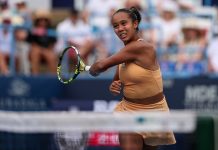 Лейла Фернандес пробилась в четвертьфинал турнира WTA-500 в Штутгарте и сыграет с Еленой Рыбакиной Лейла Фернандес пробилась в четвертьфинал турнира WTA-500 в Штутгарте и сыграет с Еленой Рыбакиной