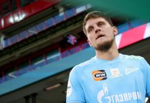 Дивеев назвал переход в «Зенит» повышением в классе Дивеев назвал переход в «Зенит» повышением в классе