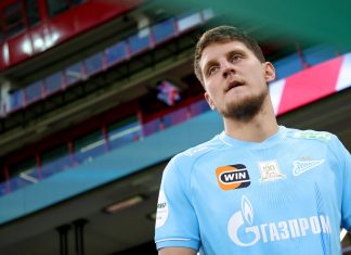Дивеев назвал переход в «Зенит» повышением в классе Дивеев назвал переход в «Зенит» повышением в классе