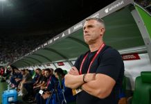 Сергей Ребров собирается покинуть сборную Украины: Мирон Маркевич может стать новым тренером Сергей Ребров собирается покинуть сборную Украины: Мирон Маркевич может стать новым тренером
