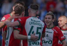 «Локомотив» обыграл «Оренбург» «Локомотив» обыграл «Оренбург»
