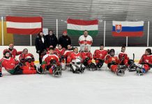 Парахоккейная программа Венгрии стартовала с турнира Трёх наций и увеличила число спортсменов Парахоккейная программа Венгрии стартовала с турнира Трёх наций и увеличила число спортсменов