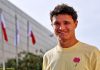 Ландо Норрис получил премию Laureus за прорыв года Ландо Норрис получил премию Laureus за прорыв года