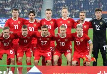 Сборная России сыграет июньский матч в Волгограде Сборная России сыграет июньский матч в Волгограде