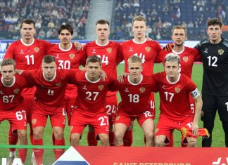 Сборная России сыграет июньский матч в Волгограде Сборная России сыграет июньский матч в Волгограде