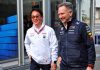 Хорнер посетил этап MotoGP в Хересе Хорнер посетил этап MotoGP в Хересе