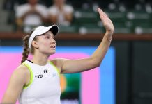 Рыбакина выиграла турнир WTA-500 в Штутгарте Рыбакина выиграла турнир WTA-500 в Штутгарте
