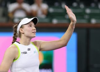 Рыбакина выиграла турнир WTA-500 в Штутгарте Рыбакина выиграла турнир WTA-500 в Штутгарте