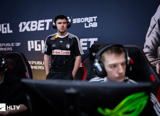 FUT вышла в полуфинал PGL Бухарест, уступив лишь одну карту FUT вышла в полуфинал PGL Бухарест, уступив лишь одну карту