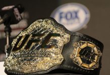 UFC Eurasia показала форму бойцов перед турниром UFC 327 в Майами UFC Eurasia показала форму бойцов перед турниром UFC 327 в Майами