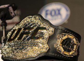 UFC Eurasia показала форму бойцов перед турниром UFC 327 в Майами UFC Eurasia показала форму бойцов перед турниром UFC 327 в Майами