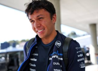 Уильямс сократит вес болида FW48 и подготовит обновления к Гран-при Майами Уильямс сократит вес болида FW48 и подготовит обновления к Гран-при Майами