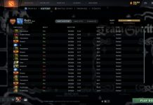 Владислав Rein из состава 1win достиг 16 000 MMR в Dota 2 Владислав Rein из состава 1win достиг 16 000 MMR в Dota 2