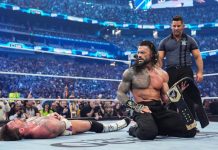 Три новых чемпиона и прощание Леснара на WrestleMania 42 Три новых чемпиона и прощание Леснара на WrestleMania 42