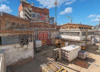 Valve снова намекнула на выход Cache в CS2 Valve снова намекнула на выход Cache в CS2