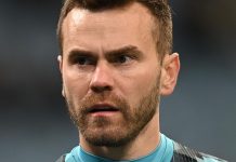 Пономарев назвал Игоря Акинфеева легендой российского футбола Пономарев назвал Игоря Акинфеева легендой российского футбола