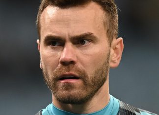 Пономарев назвал Игоря Акинфеева легендой российского футбола Пономарев назвал Игоря Акинфеева легендой российского футбола