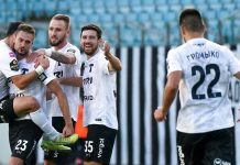 Московское «Торпедо» обыграло «КАМАЗ» со счетом 2:0 в матче 29-го тура Первой лиги Московское «Торпедо» обыграло «КАМАЗ» со счетом 2:0 в матче 29-го тура Первой лиги