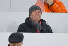 Олег Романцев резко высказался об игре «Спартака» и рассказал о своих трансляционных привычках Олег Романцев резко высказался об игре «Спартака» и рассказал о своих трансляционных привычках