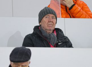 Олег Романцев резко высказался об игре «Спартака» и рассказал о своих трансляционных привычках Олег Романцев резко высказался об игре «Спартака» и рассказал о своих трансляционных привычках