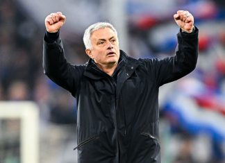Моуринью призвал доверить Италию итальянцу Моуринью призвал доверить Италию итальянцу