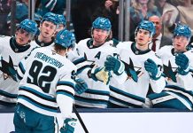 «Сан-Хосе» отправил Игоря Чернышова в «Сан-Хосе Барракода» для участия в плей-офф AHL «Сан-Хосе» отправил Игоря Чернышова в «Сан-Хосе Барракода» для участия в плей-офф AHL