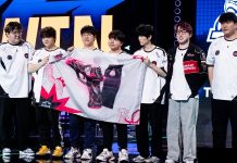 EDward Gaming и Xi Lai Gaming остались непобежденными после четырёх туров VCT China 2026 EDward Gaming и Xi Lai Gaming остались непобежденными после четырёх туров VCT China 2026