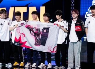 EDward Gaming и Xi Lai Gaming остались непобежденными после четырёх туров VCT China 2026 EDward Gaming и Xi Lai Gaming остались непобежденными после четырёх туров VCT China 2026