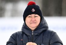 Елена Вяльбе возглавит делегацию России на июньском конгрессе FIS Елена Вяльбе возглавит делегацию России на июньском конгрессе FIS