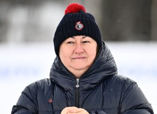 Елена Вяльбе возглавит делегацию России на июньском конгрессе FIS Елена Вяльбе возглавит делегацию России на июньском конгрессе FIS