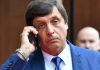 Леонид Тамбиев стал главным тренером «Динамо» Леонид Тамбиев стал главным тренером «Динамо»