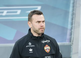 Выздоровление Акинфеева приостановилось из-за воспаления Выздоровление Акинфеева приостановилось из-за воспаления