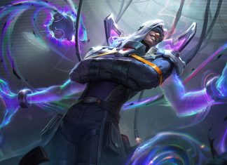В League of Legends официально появилась поддержка геймпада и раскладки WASD В League of Legends официально появилась поддержка геймпада и раскладки WASD