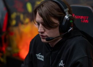 Aurora Gaming одержала победу над SA Reject со счетом 2 Aurora Gaming одержала победу над SA Reject со счетом 2