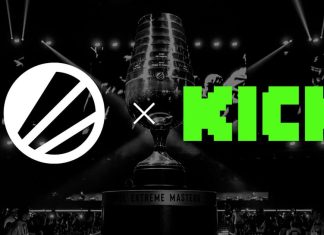 ESL объявила о эксклюзивном сотрудничестве с платформой Kick для трансляций турниров ESL объявила о эксклюзивном сотрудничестве с платформой Kick для трансляций турниров