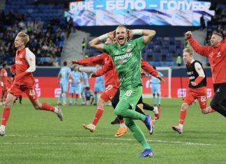 Андрей Червиченко подверг критике «Спартак» за выступления весной 2024 года Андрей Червиченко подверг критике «Спартак» за выступления весной 2024 года