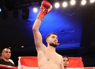 Боксёр Умар Джамбеков назвал любимых бойцов UFC Боксёр Умар Джамбеков назвал любимых бойцов UFC