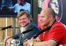 Финкельштейн объяснил отказ Емельяненко от UFC Финкельштейн объяснил отказ Емельяненко от UFC